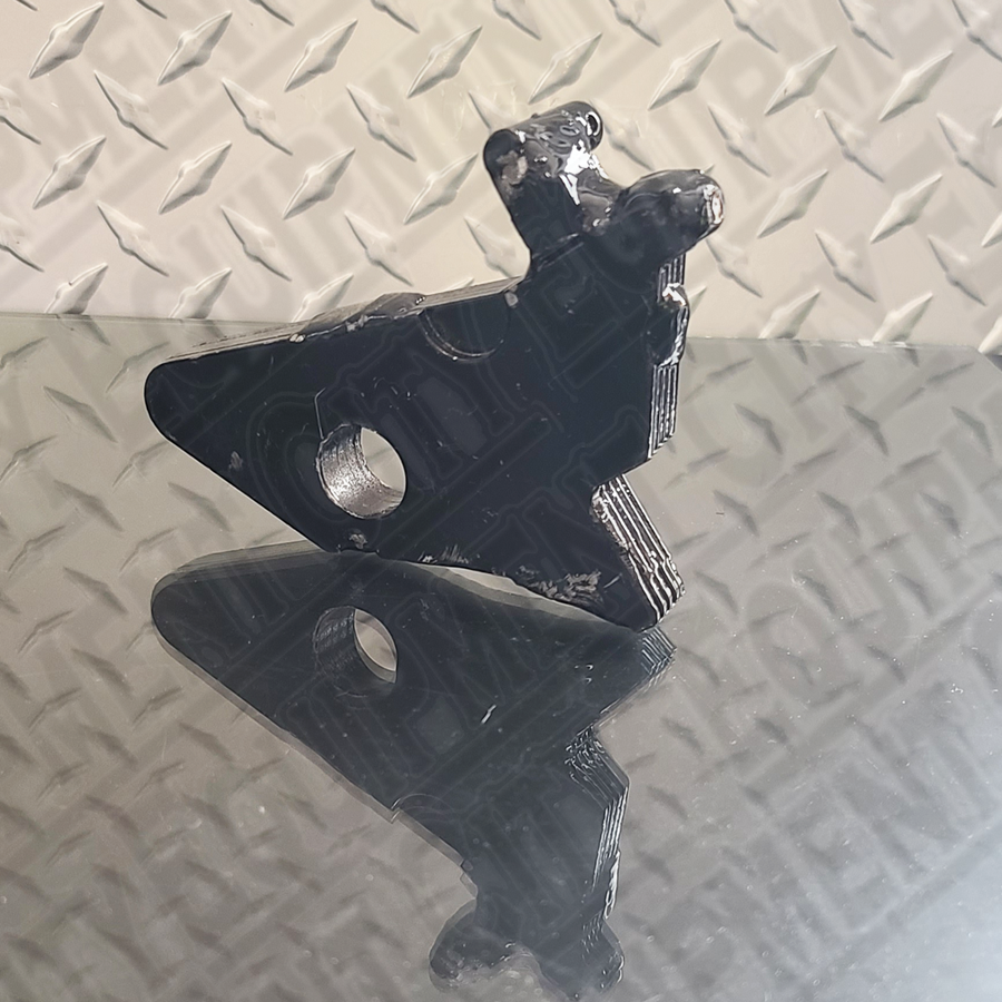 Rotary FC5224-75 R/H LOCKING LATCH ASSY WELDMNT